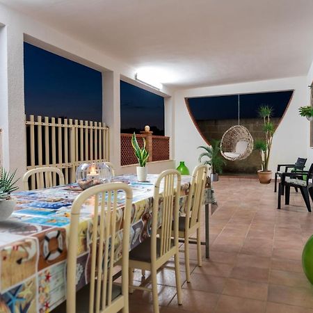 Casa Vacanze Da Nino Villa Torre Lapillo Ngoại thất bức ảnh