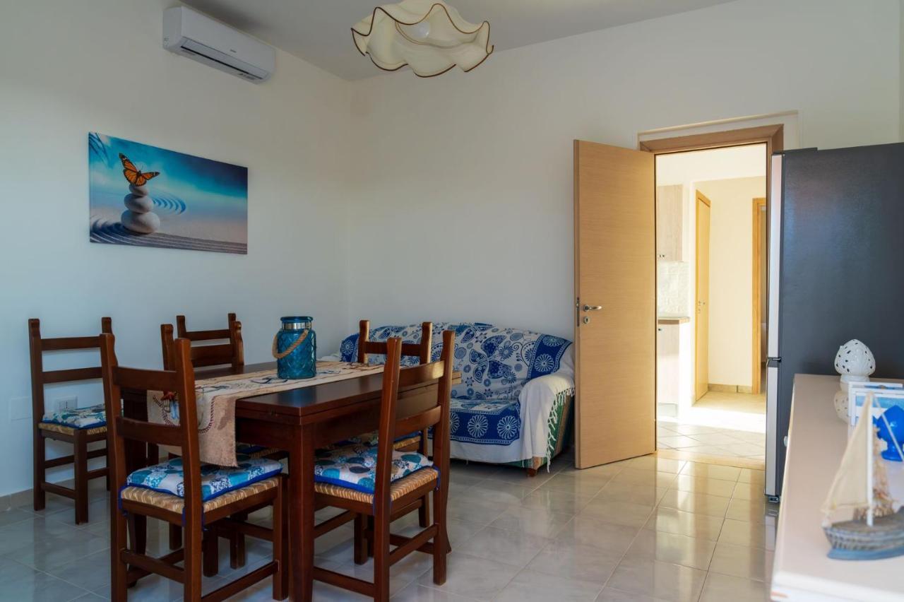 Casa Vacanze Da Nino Villa Torre Lapillo Ngoại thất bức ảnh